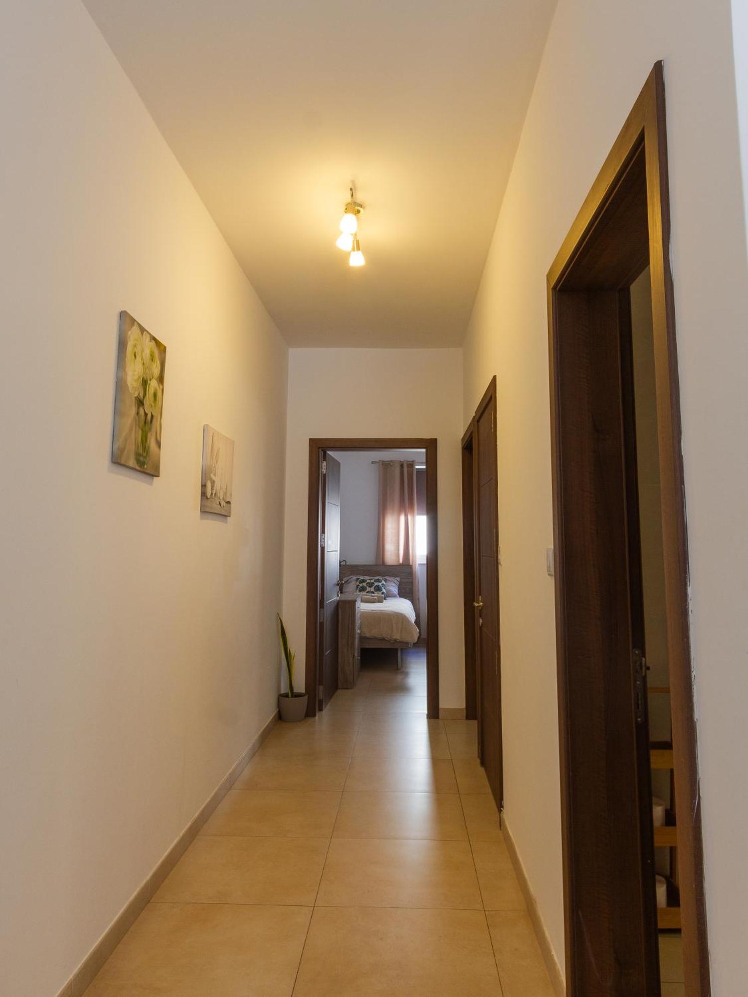 Modern & Central 2 Bedroom & 2 Bathrooms Apartment 姆西达 外观 照片