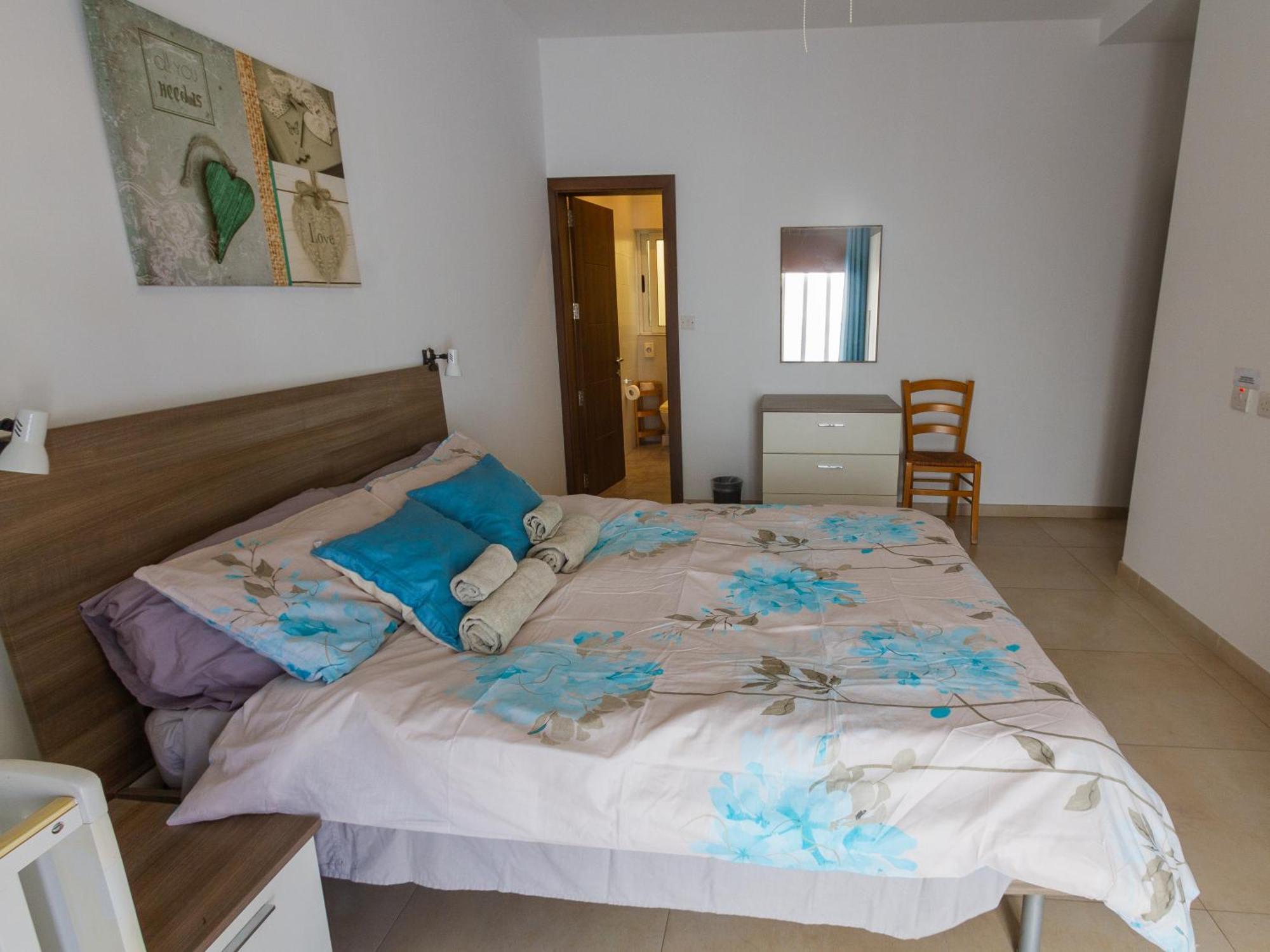 Modern & Central 2 Bedroom & 2 Bathrooms Apartment 姆西达 外观 照片