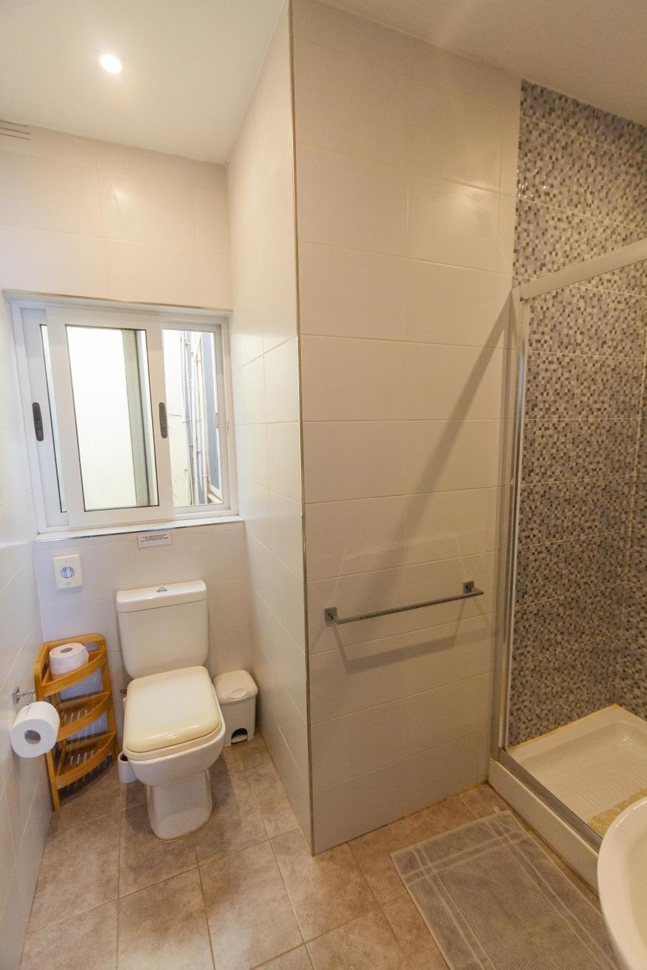 Modern & Central 2 Bedroom & 2 Bathrooms Apartment 姆西达 外观 照片