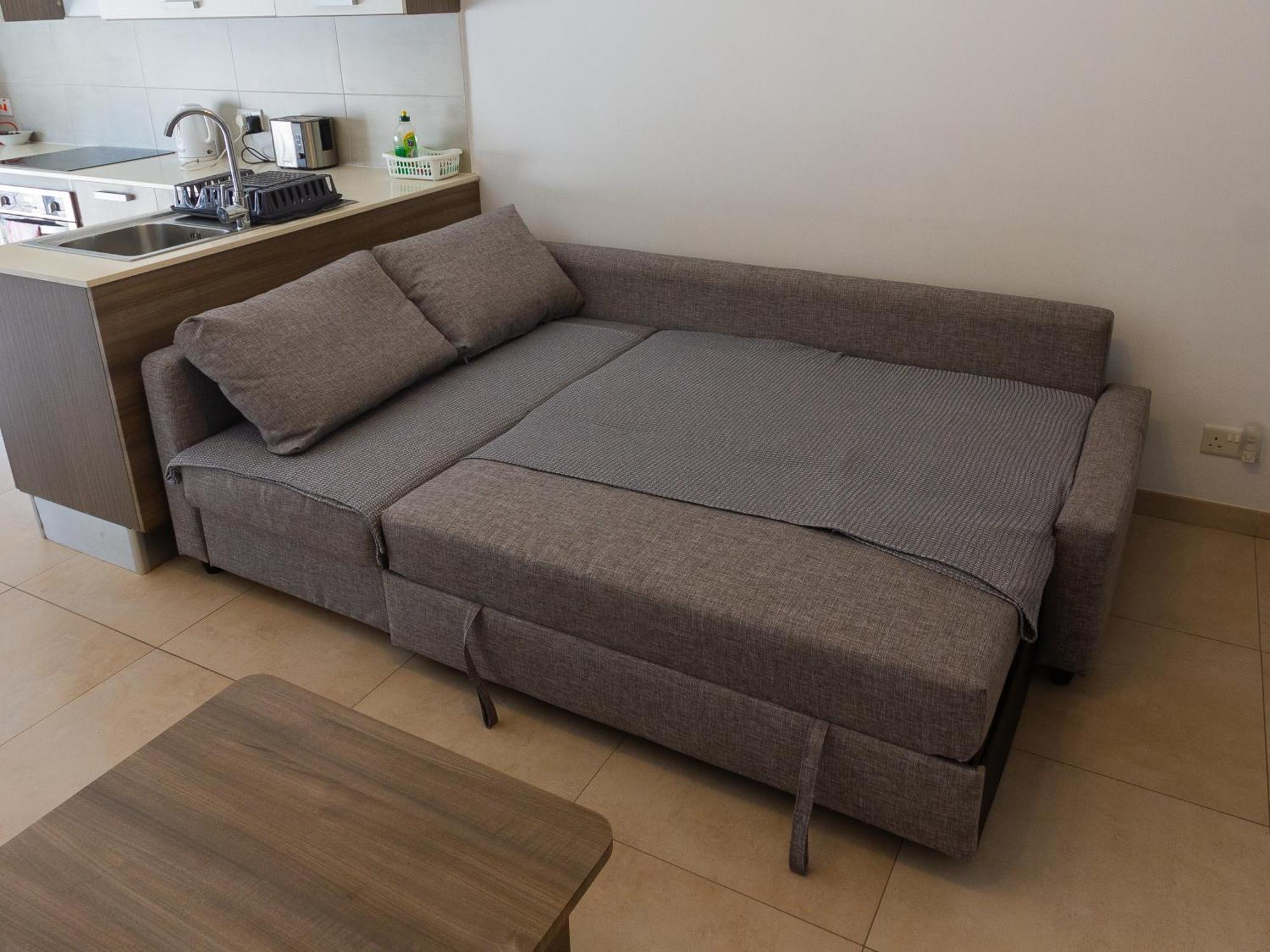 Modern & Central 2 Bedroom & 2 Bathrooms Apartment 姆西达 外观 照片